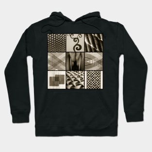 PATTERNS AND ORDER IN A CHAOTIC WORLD Hoodie